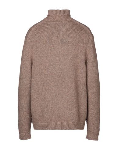 Massimo Alba Turtleneck In Camel