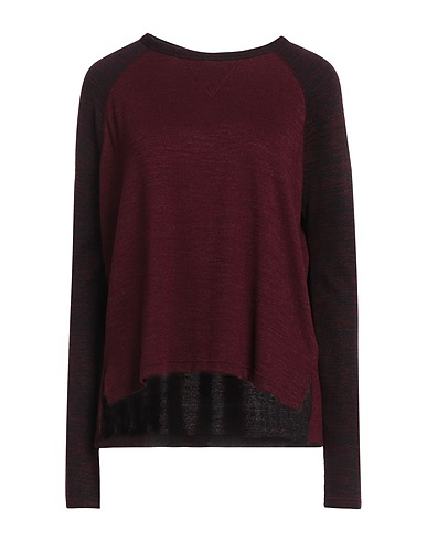 RAG & BONE Sweater Burgundy 48% Rayon, 48% Polyester, 4% Elastane