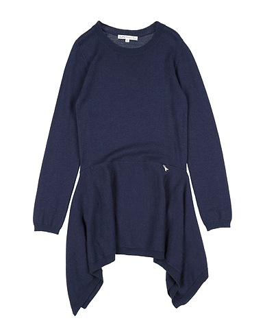 PATRIZIA PEPE Sweater Midnight blue 60% Viscose, 30% Nylon, 10% Wool