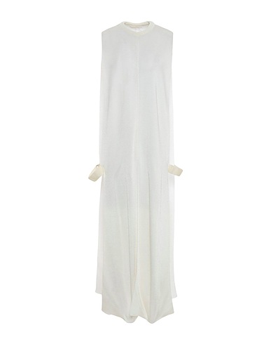 CHLOÉ Top Bianco 96% Viscosa, 3% Poliammide, 1% Elastan