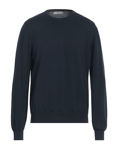 ALPHA STUDIO Pullover Nachtblau 100% Baumwolle