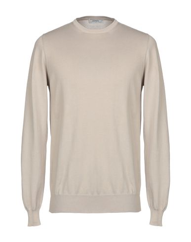 Alpha Studio Sweaters In Beige