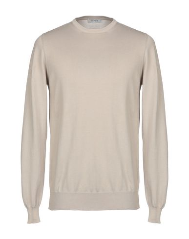 Alpha Studio Sweaters In Beige