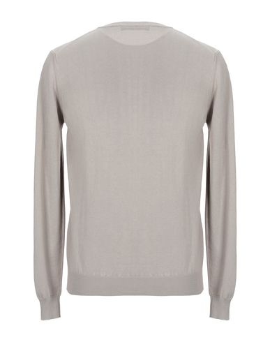 Alpha Studio Sweaters In Sand