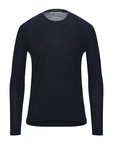 ORIGINAL VINTAGE STYLE Jumper Midnight blue 100% Cotton