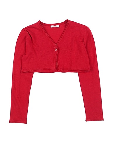 LIU •JO Bolero Rot 79% Viskose, 15% Polyamid, 5% Elastan, 1% Polyester
