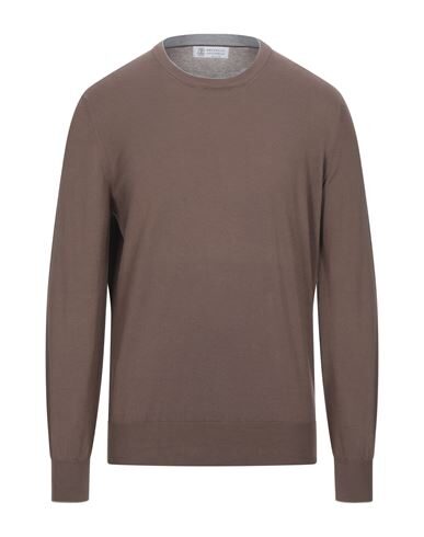 Brunello Cucinelli Sweater In Brown