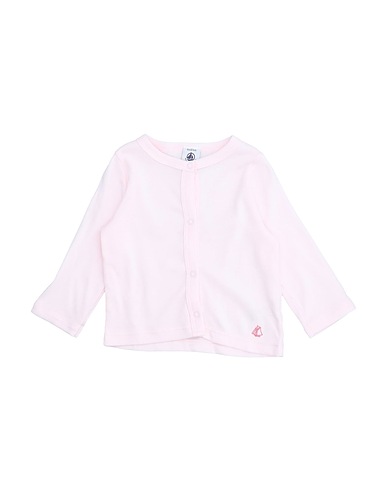PETIT BATEAU Ζακέτα Ροζ 100% Βαμβάκι