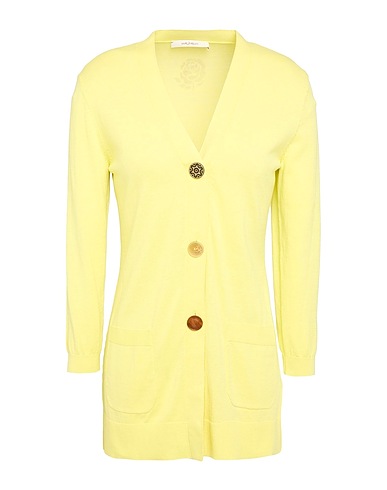 MALÌPARMI Cardigan 53% Silk, 47% Cotton