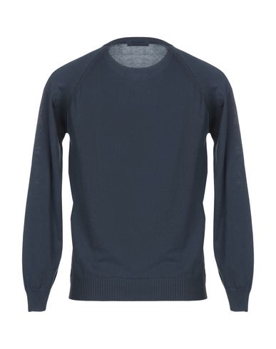 Alpha Studio Sweater In Blue