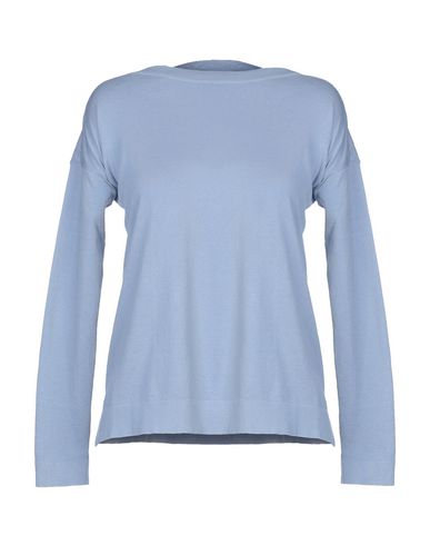 Alpha Studio Sweater In Sky Blue