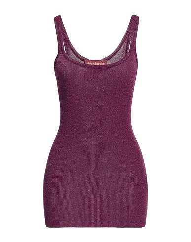 GUARDAROBA by ANIYE BY Top Mauve 70% Viscose, 15% Polyamide, 15% Polyester