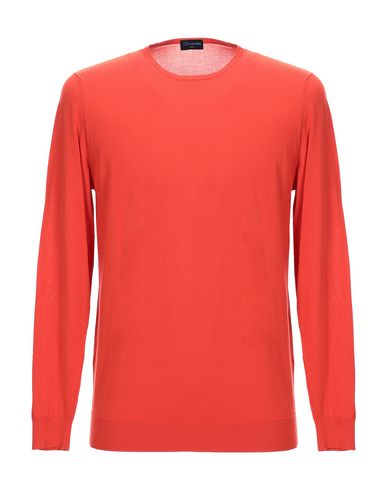 Drumohr Sweater In Orange