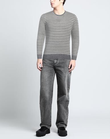 Alpha Studio Sweaters In Beige