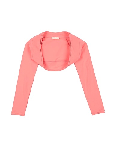 ELSY Shrug Salmon pink 95% Cotton, 5% Elastane