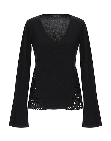 ETRO Jumper Black 45% Wool, 30% Viscose, 25% Cashmere
