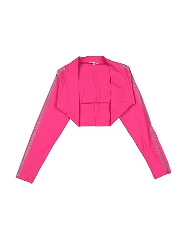ARTIGLI Girl Shrug Fuchsia 95% Cotton, 5% Elastane