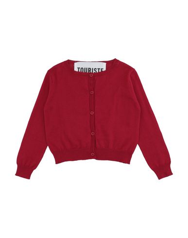 Click to view more detailed imagery on our partner's website Touriste Cardigan In Red