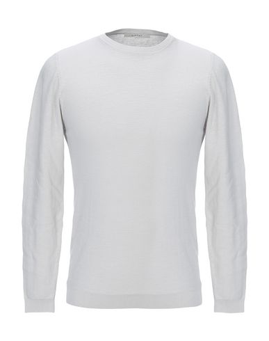Diktat Sweaters In Light Grey