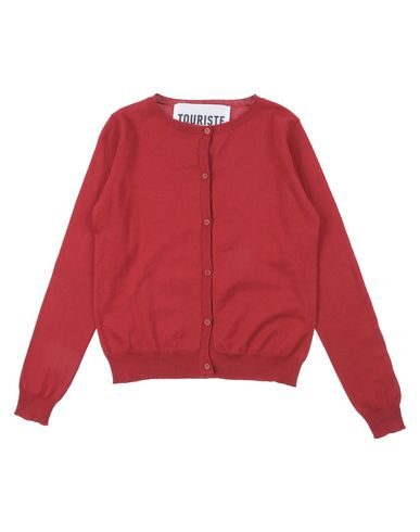Click to view more detailed imagery on our partner's website Touriste Cardigan In Red