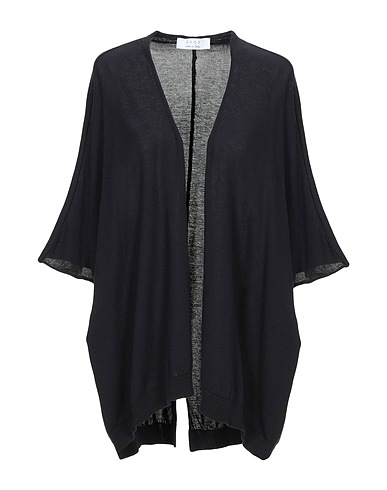 KAOS Cardigan Black 100% Cotton