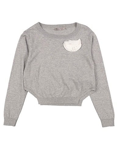 ERMANNO SCERVINO JUNIOR Pullover 100% Cotone