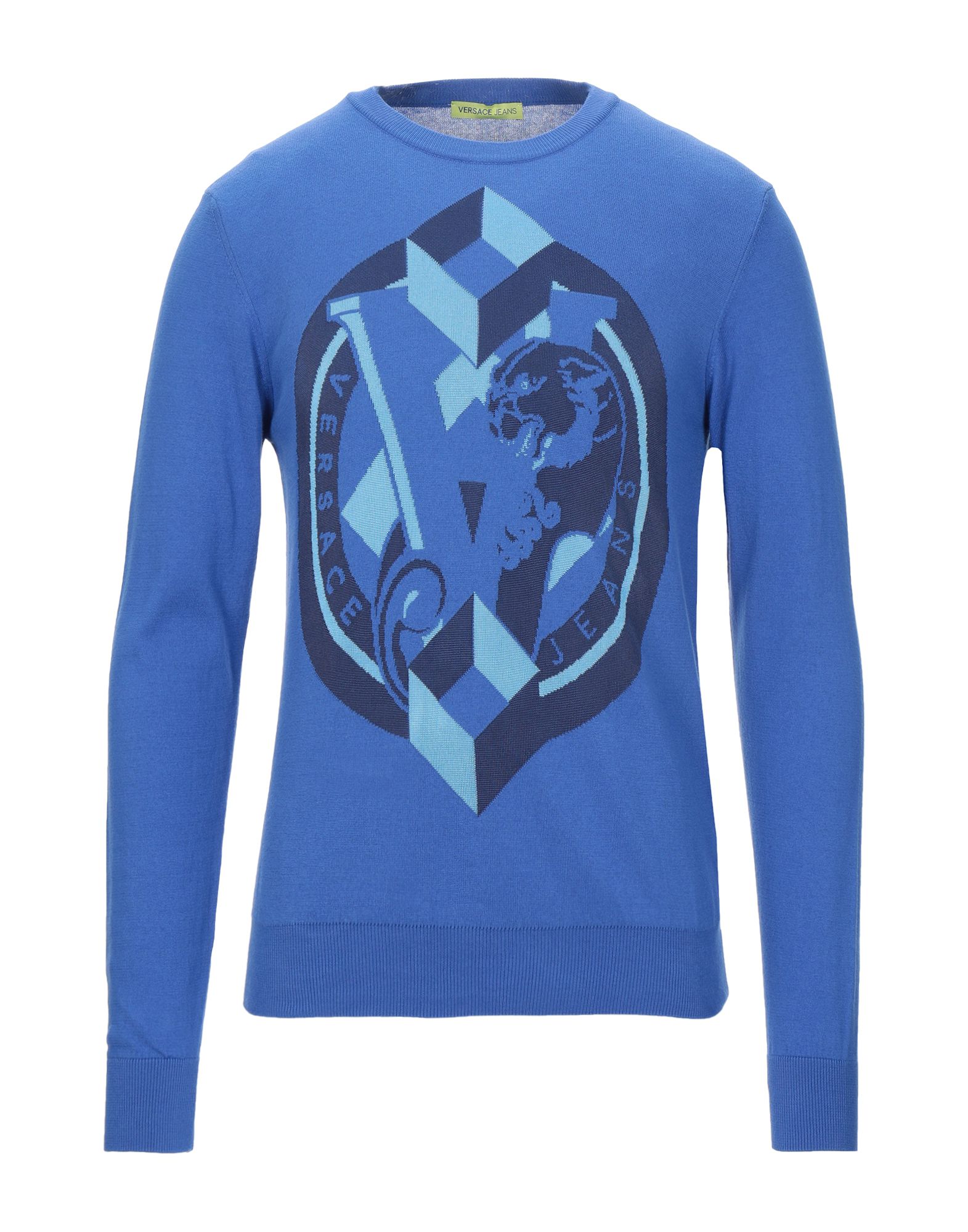 versace jeans jumper mens