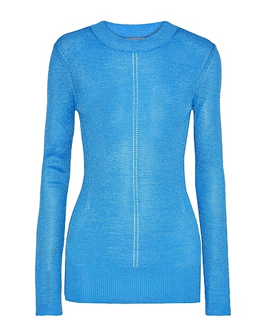 CHRISTOPHER KANE Jumper Azure 75% Viscose, 20% Polyester, 5% Polyamide