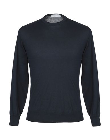 Filippo De Laurentiis Sweaters In Blue