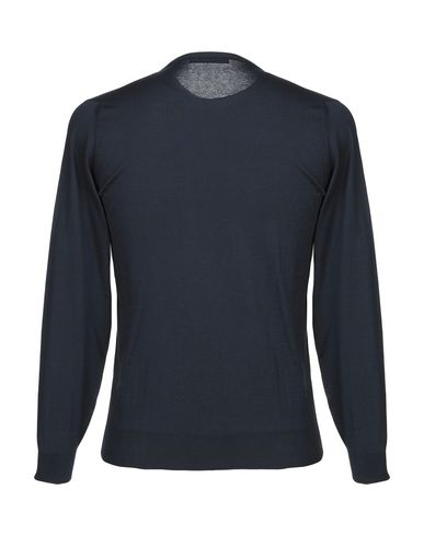 Filippo De Laurentiis Sweaters In Blue