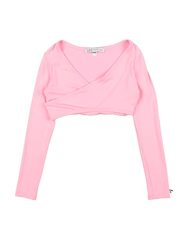 PATRIZIA PEPE Shrug Pink 92% Viscose, 8% Elastane