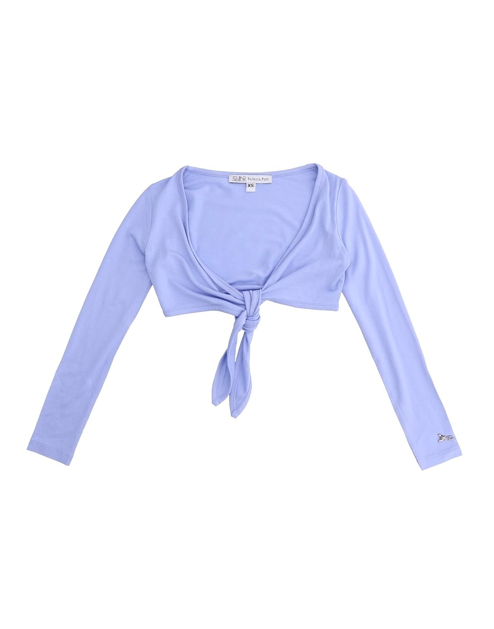 PATRIZIA PEPE - Wickelpullover