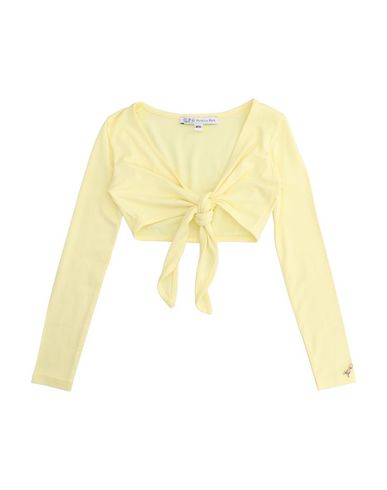 Patrizia Pepe Shrug In Yellow