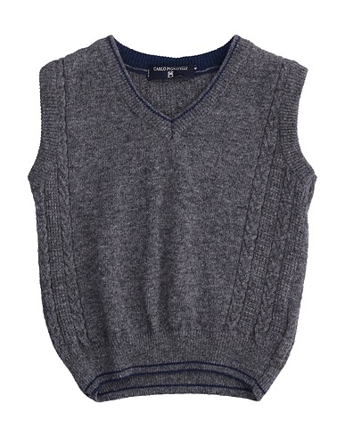 ZOOM CARLO PIGNATELLI - Sleeveless sweater