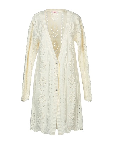 BLUGIRL Cardigan Ivory 51% Wool, 49% Acrylic