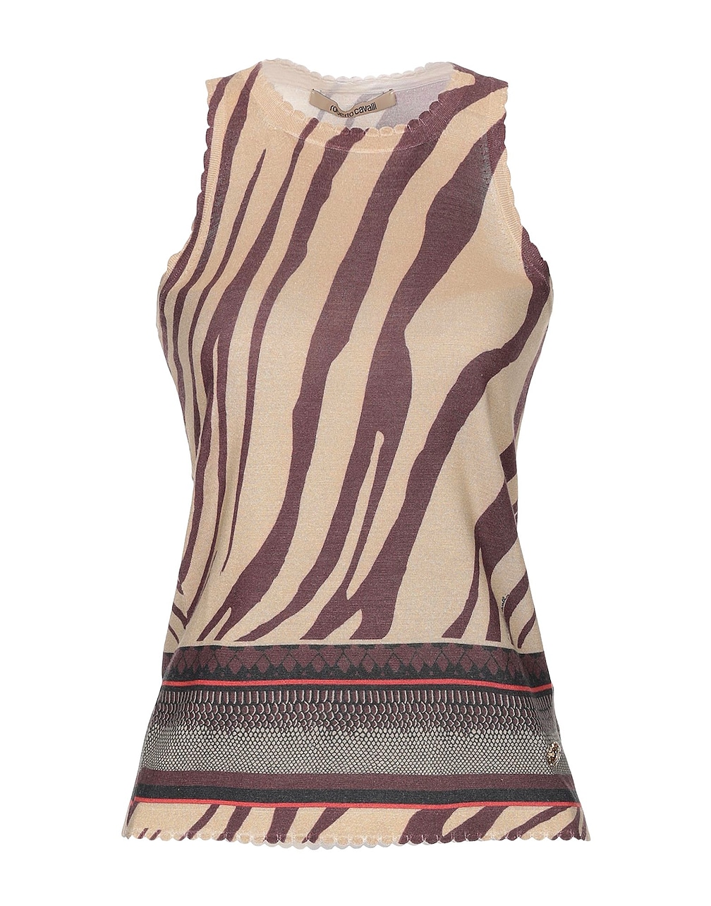 ROBERTO CAVALLI - Tops
