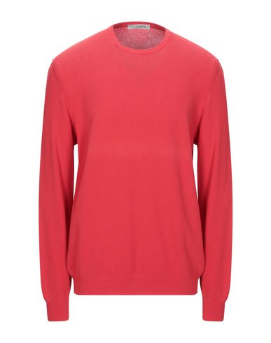 La Fileria Sweaters In Red