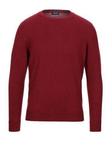 Drumohr Sweaters In Red