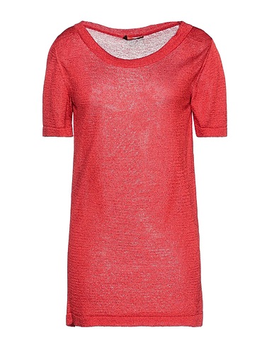 MISSONI Pullover Rosso 66% Rayon, 22% Cupro, 12% Poliestere