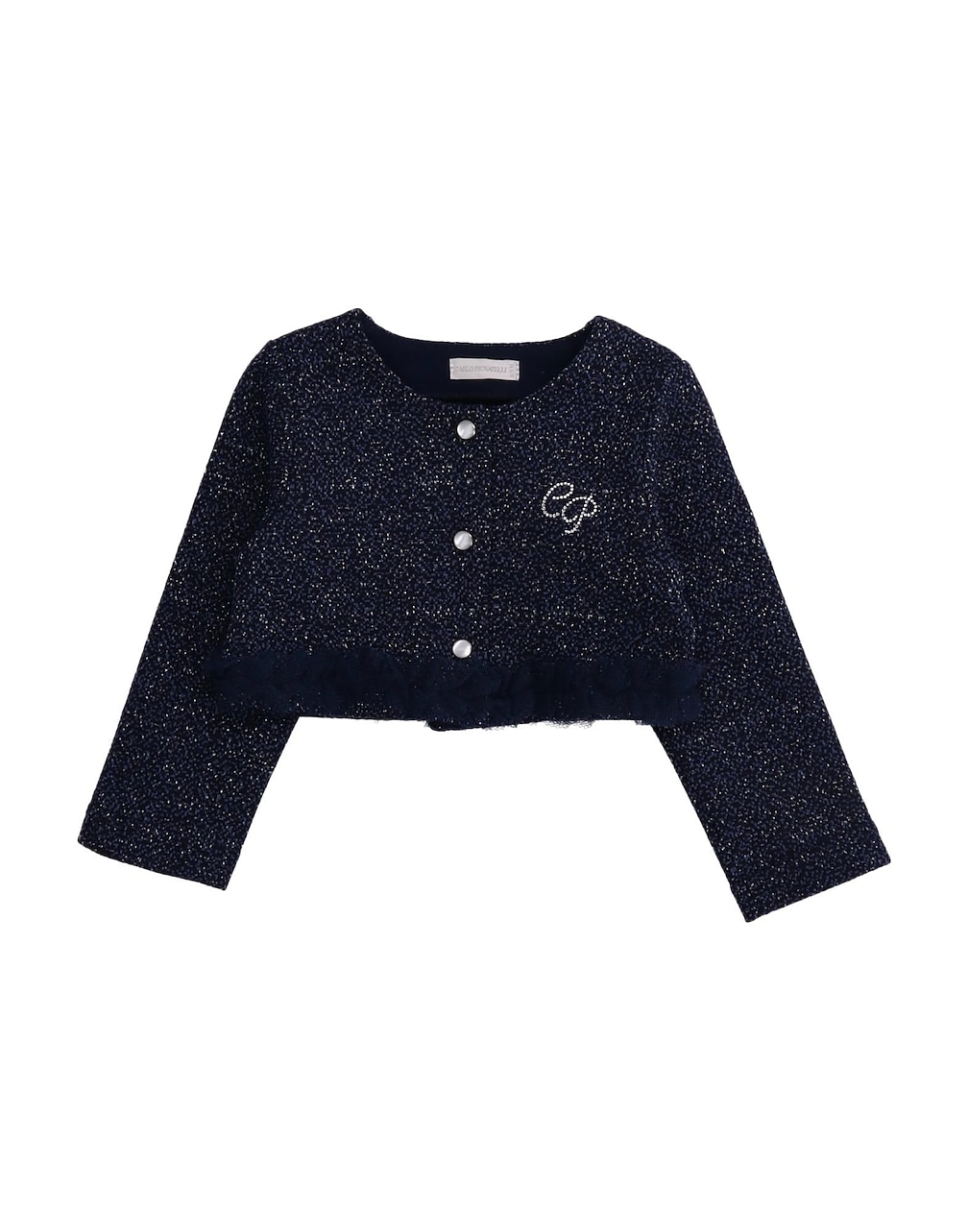 CARLO PIGNATELLI - Wrap cardigans