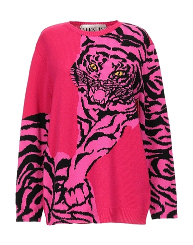 ZOOM VALENTINO - Pull en cachemire