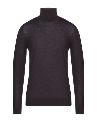 Kaos Turtleneck In Deep Purple