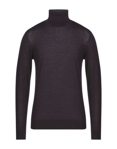 Kaos Turtleneck In Deep Purple