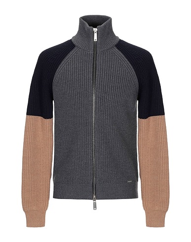 ZOOM DSQUARED2 - Pullover mit Zipper