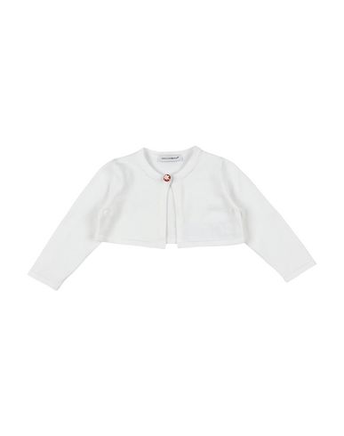 Dolce & Gabbana Wrap Cardigans In White