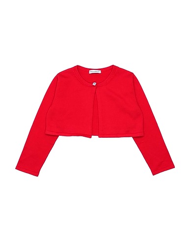DOLCE&GABBANA Shrug Red 100% Cotton