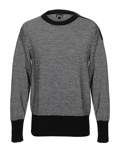 ZOOM JUST CAVALLI - Maglia con zip