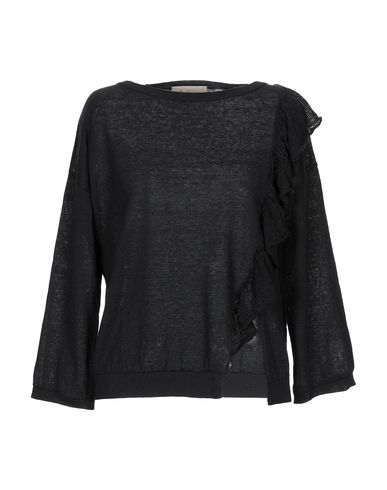 Kaos Jeans Sweater In Black