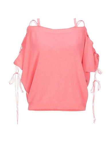 VALENTINO GARAVANI Cashmere blend Pink 100% Cashmere, Silk
