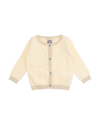 BONTON Cardigan 92% Cotone, 4% Cachemire, 3% Poliestere, 1% Altre Fibre